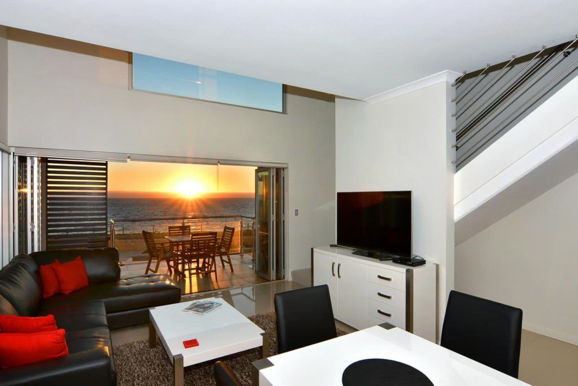 Bunbury Seaview Apartments Exteriör bild