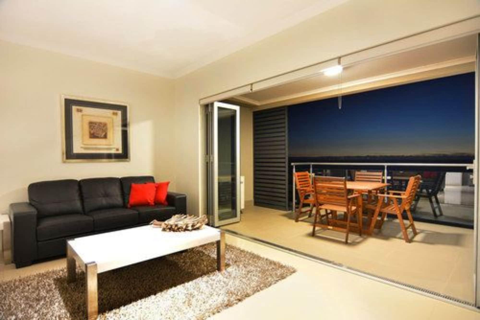 Bunbury Seaview Apartments Exteriör bild