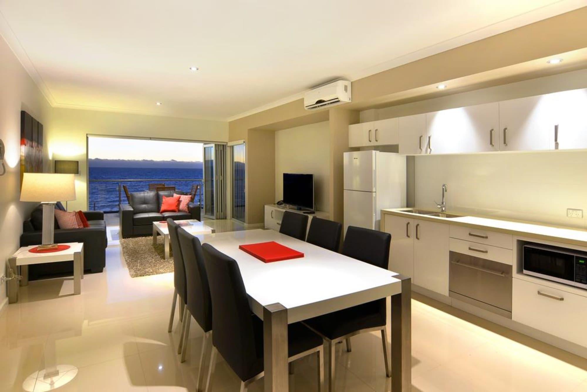 Bunbury Seaview Apartments Exteriör bild