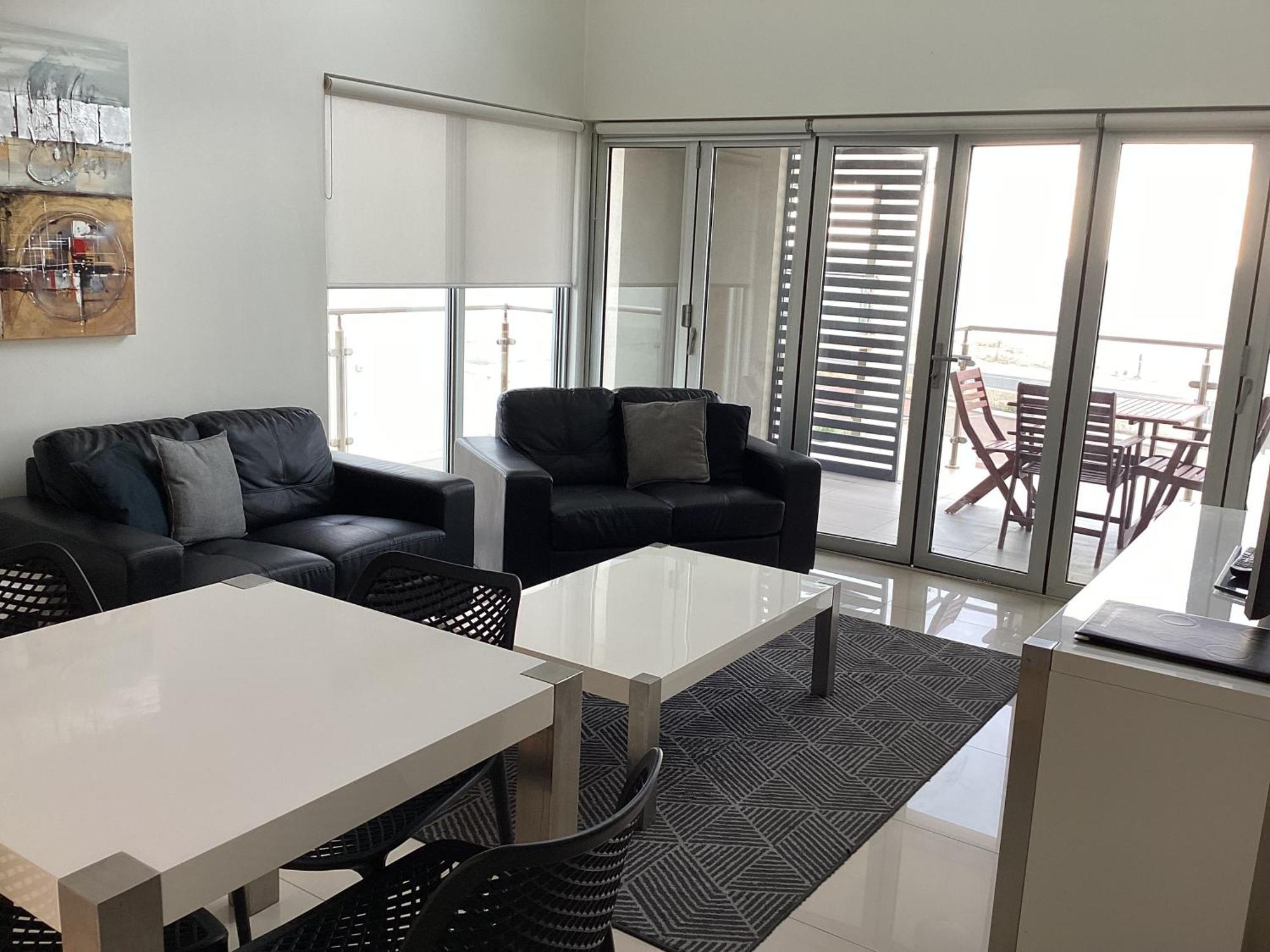 Bunbury Seaview Apartments Exteriör bild