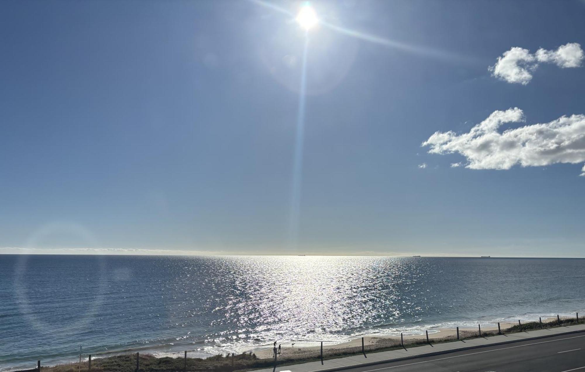 Bunbury Seaview Apartments Exteriör bild