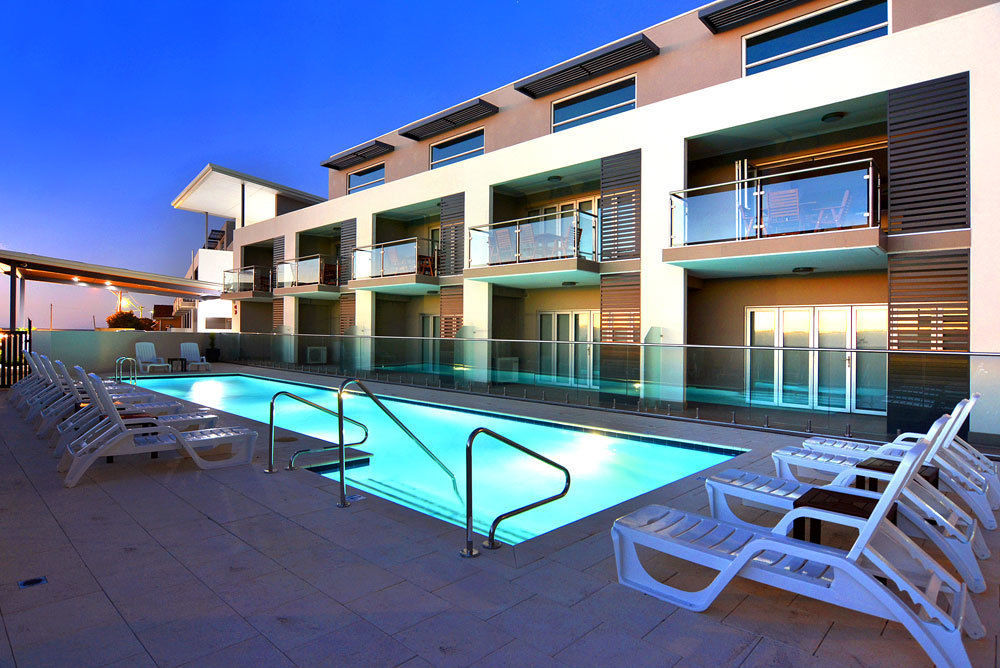 Bunbury Seaview Apartments Exteriör bild