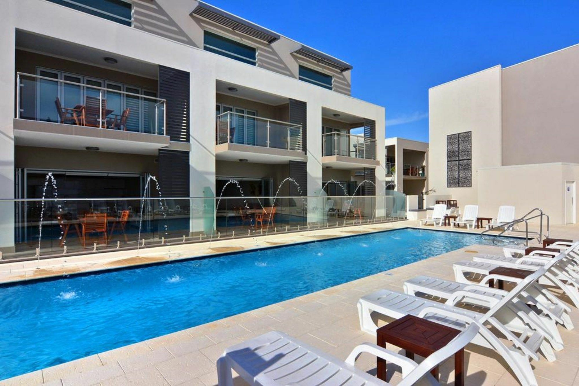Bunbury Seaview Apartments Exteriör bild