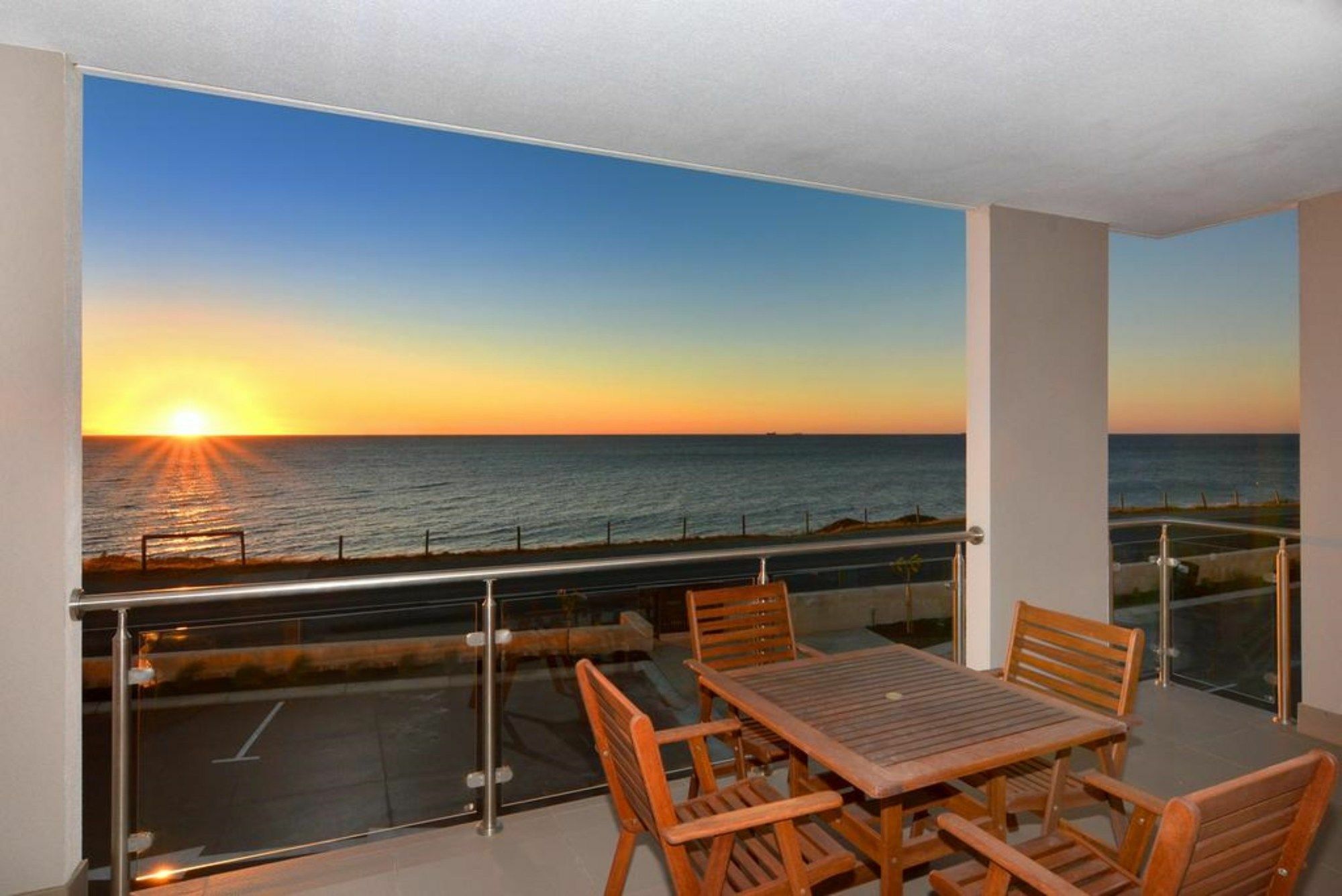 Bunbury Seaview Apartments Exteriör bild