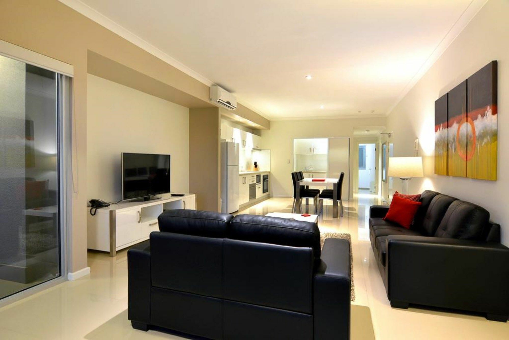 Bunbury Seaview Apartments Exteriör bild