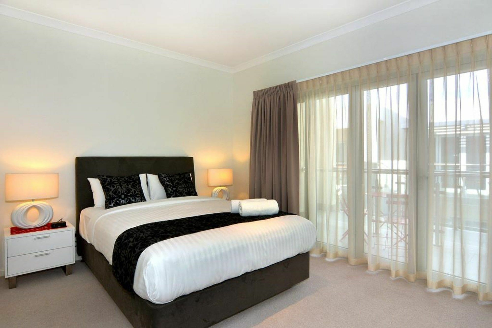 Bunbury Seaview Apartments Exteriör bild