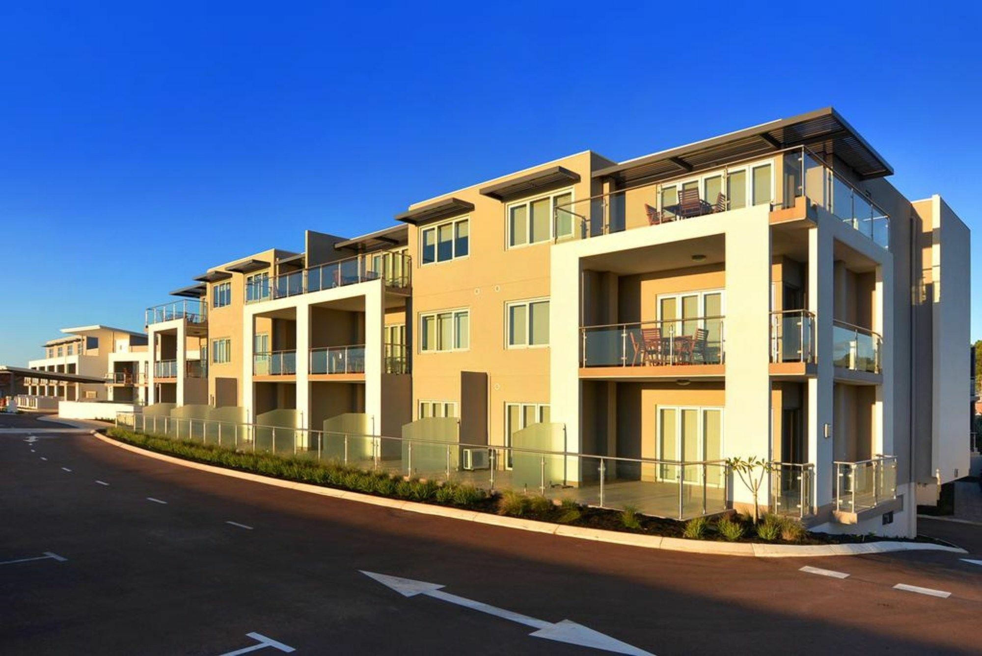 Bunbury Seaview Apartments Exteriör bild